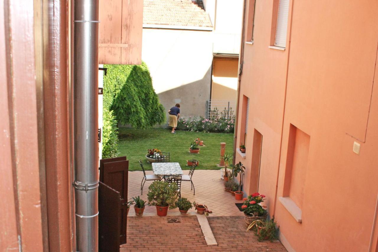 Ritornello B&B Poviglio  Eksteriør billede